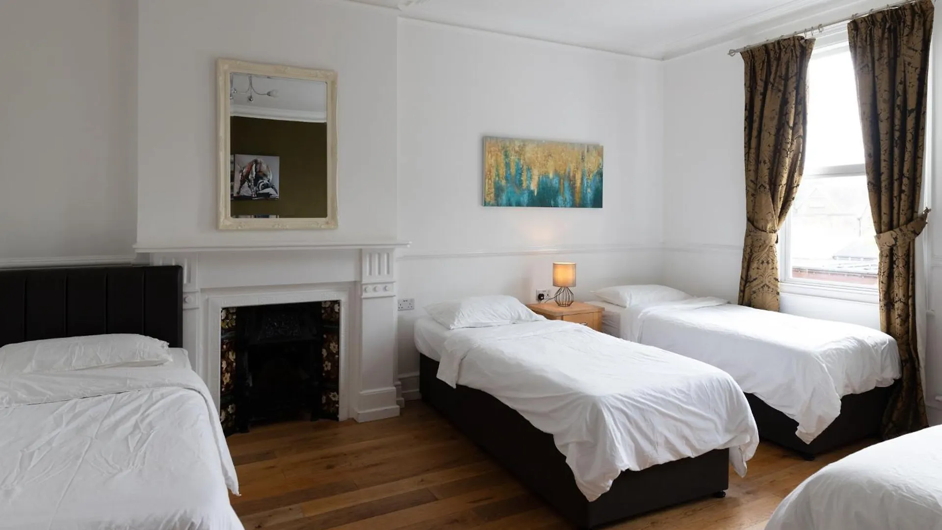 Ebs Hostel London Catford
