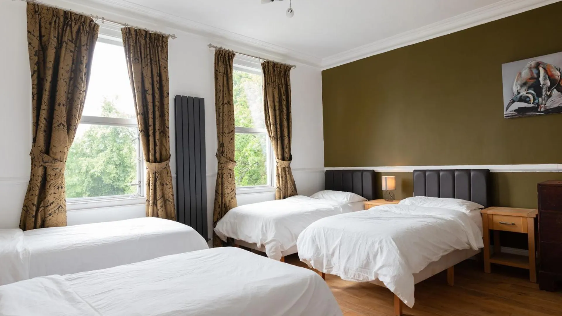 Ebs Hostel London Catford