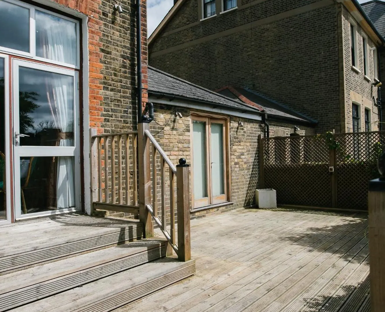 Ebs Hostel London Catford