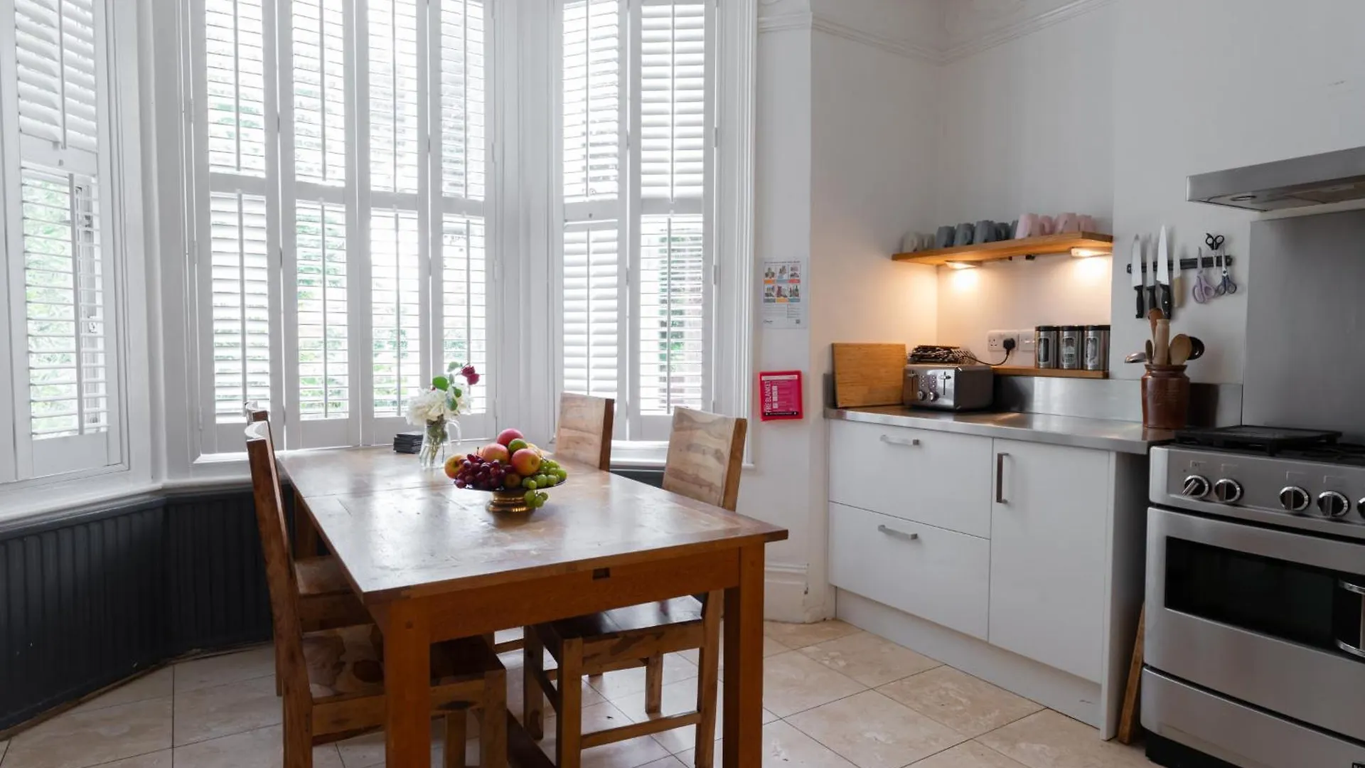 Ebs Hostel London Catford