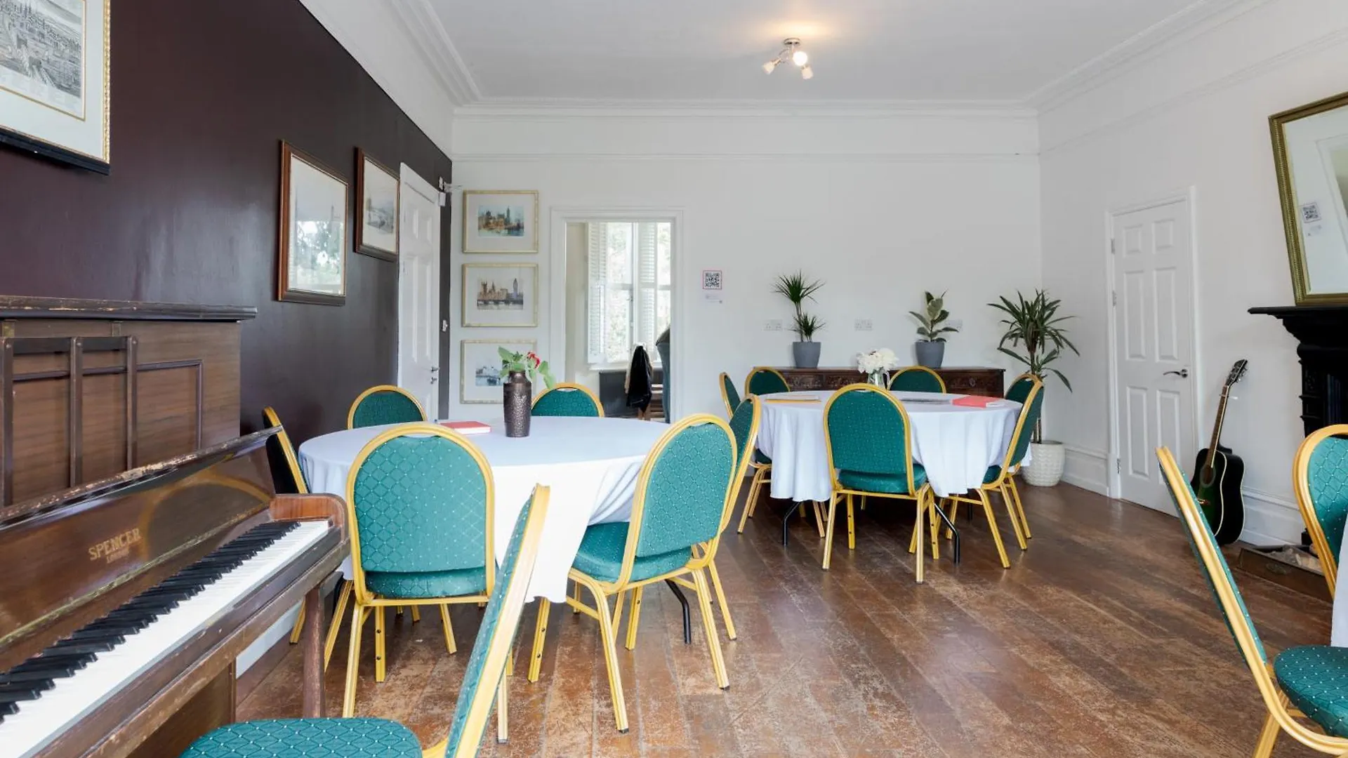 Ebs Hostel London Catford
