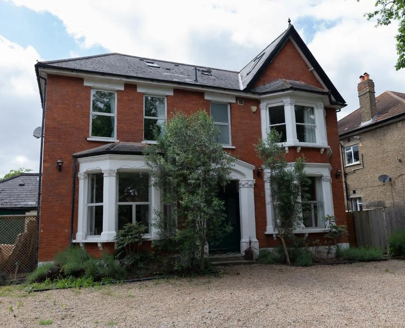 Ebs Hostel London Catford