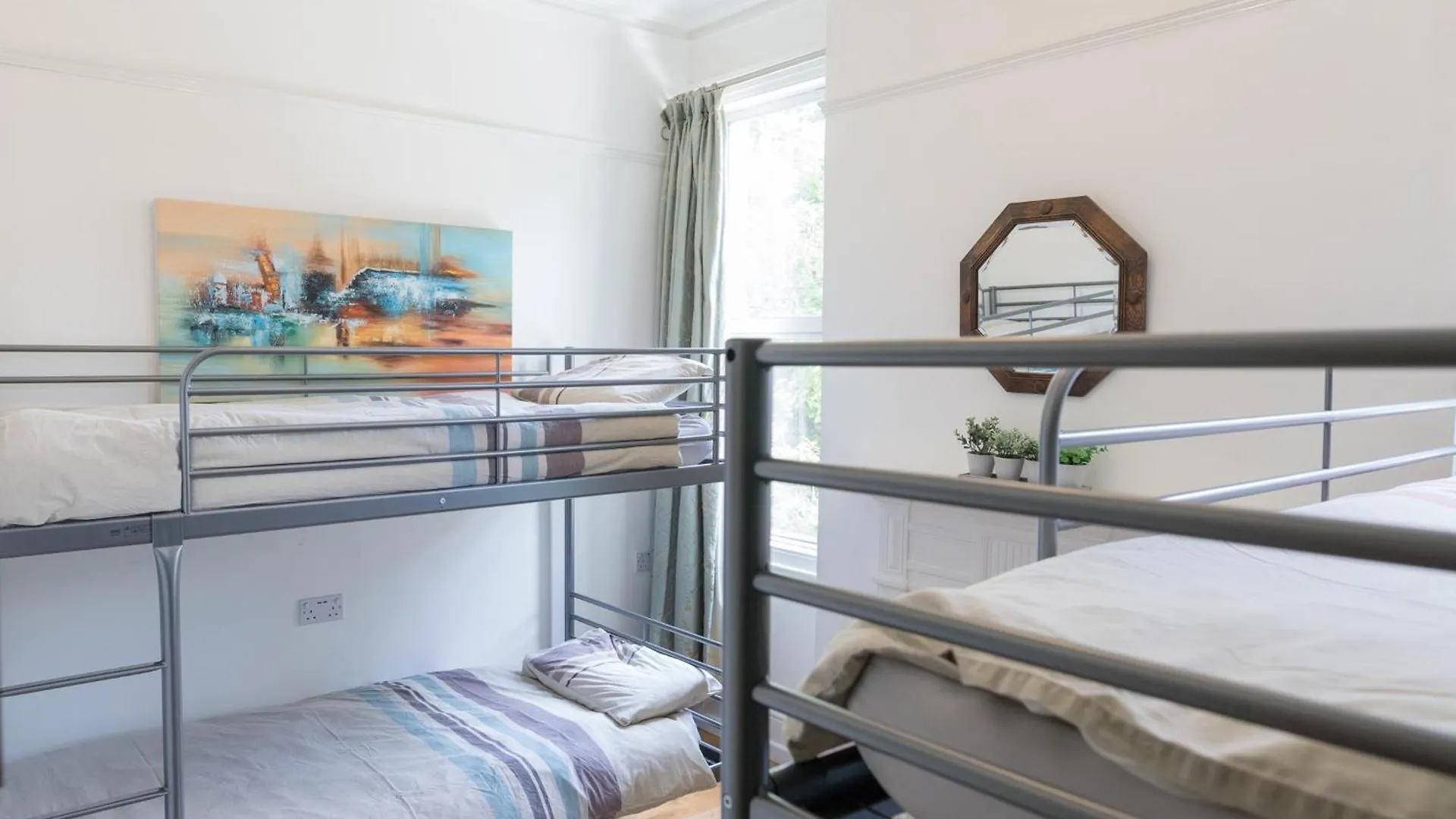 Ebs Hostel London Catford