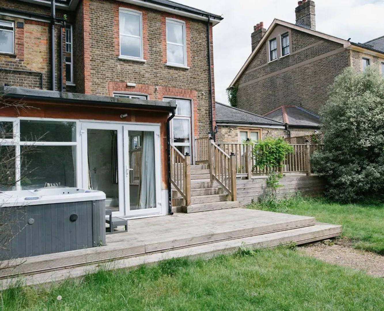 Ebs Hostel London Catford