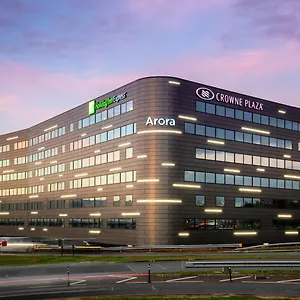 Crowne Plaza London Heathrow T4 By Ihg Hillingdon