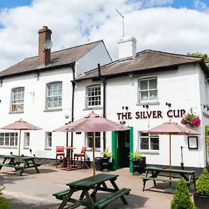 Mini-hôtel The Silver Cup, Harpenden