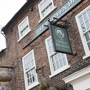 The Dragon At 3*, Bedale United Kingdom