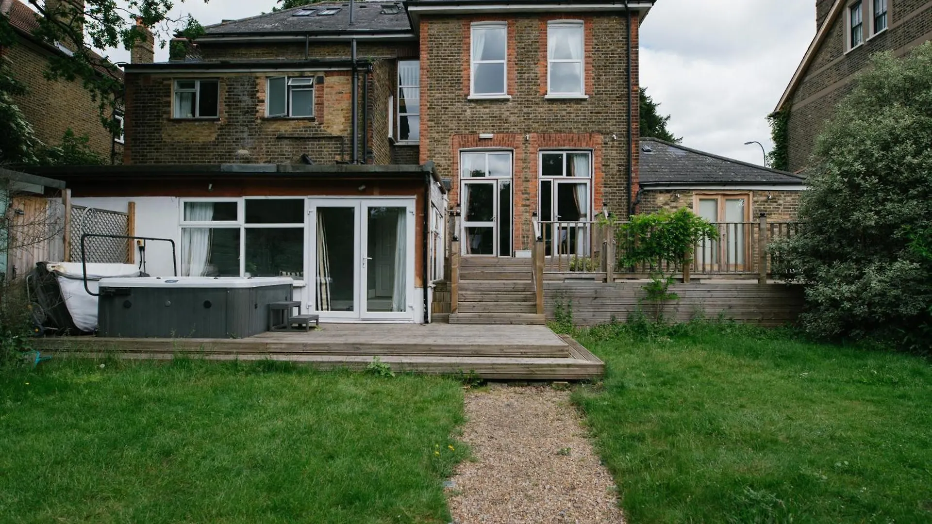 Ebs Hostel London Catford