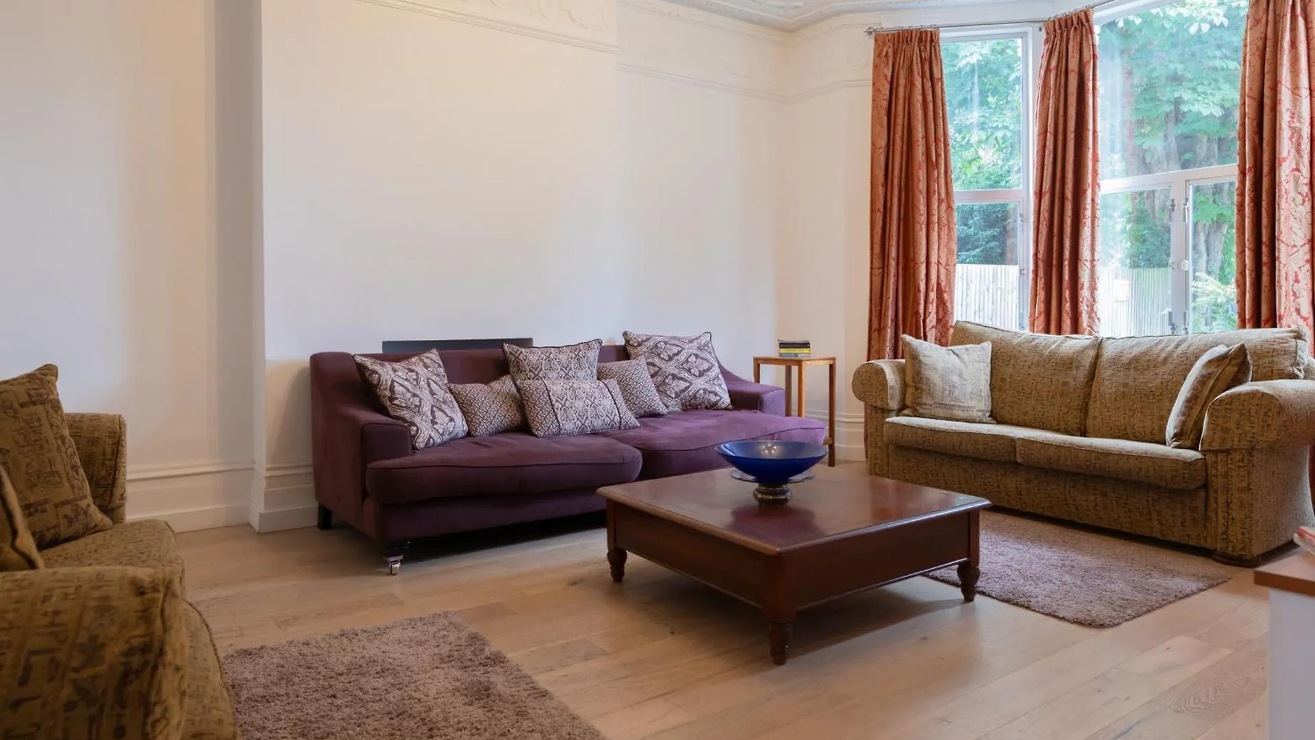 Ebs Hostel London Catford