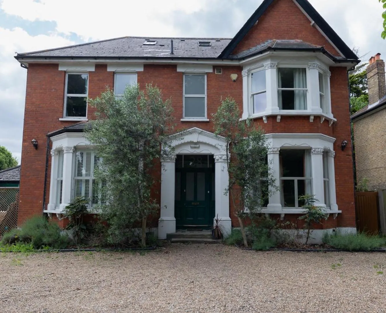 Ebs Hostel London Catford
